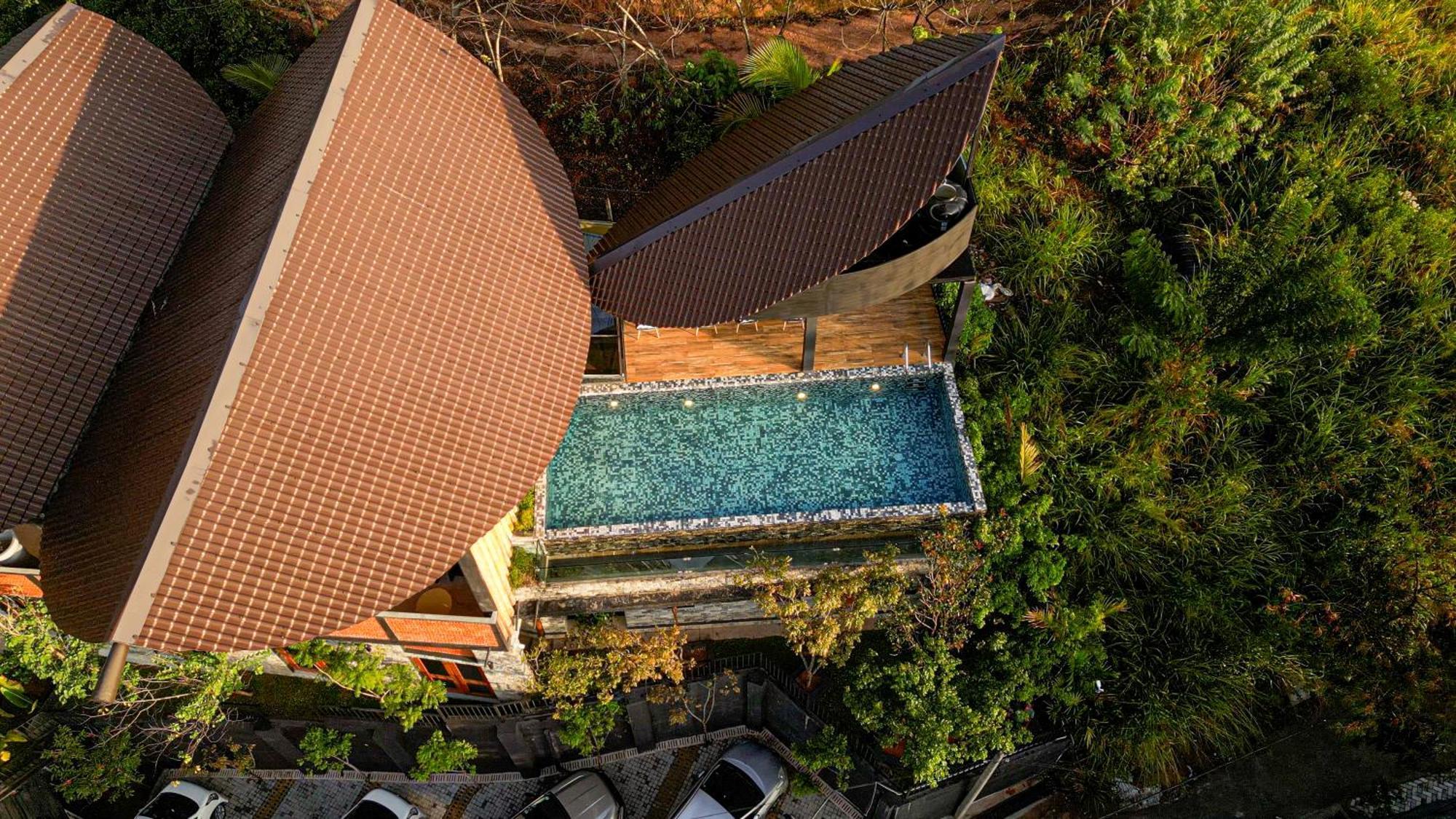 O2 Villas Resort & Spa, Ella Exterior foto