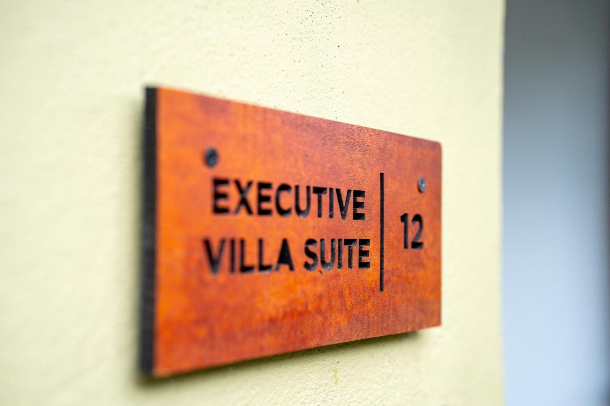 O2 Villas Resort & Spa, Ella Exterior foto