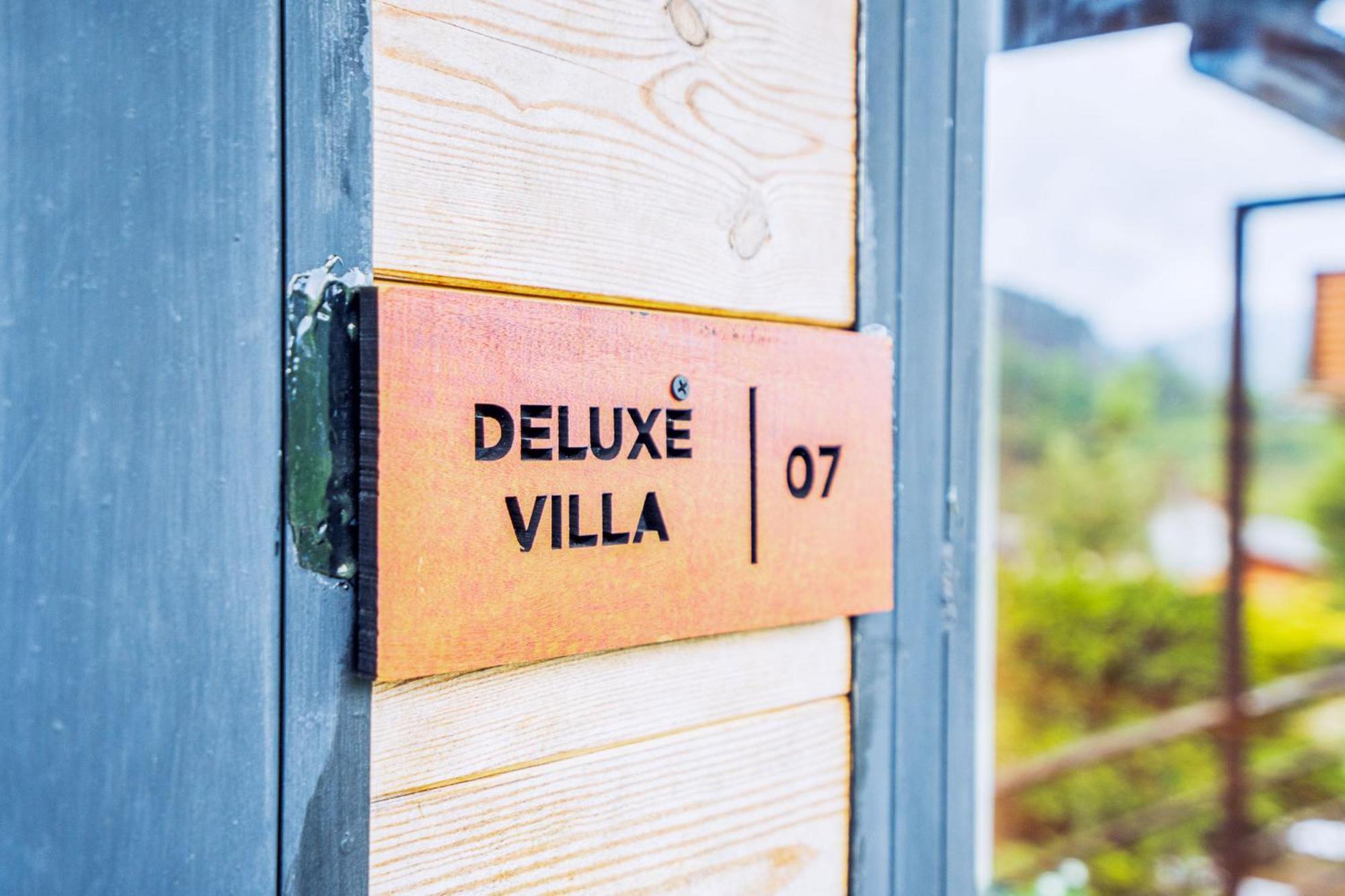 O2 Villas Resort & Spa, Ella Exterior foto