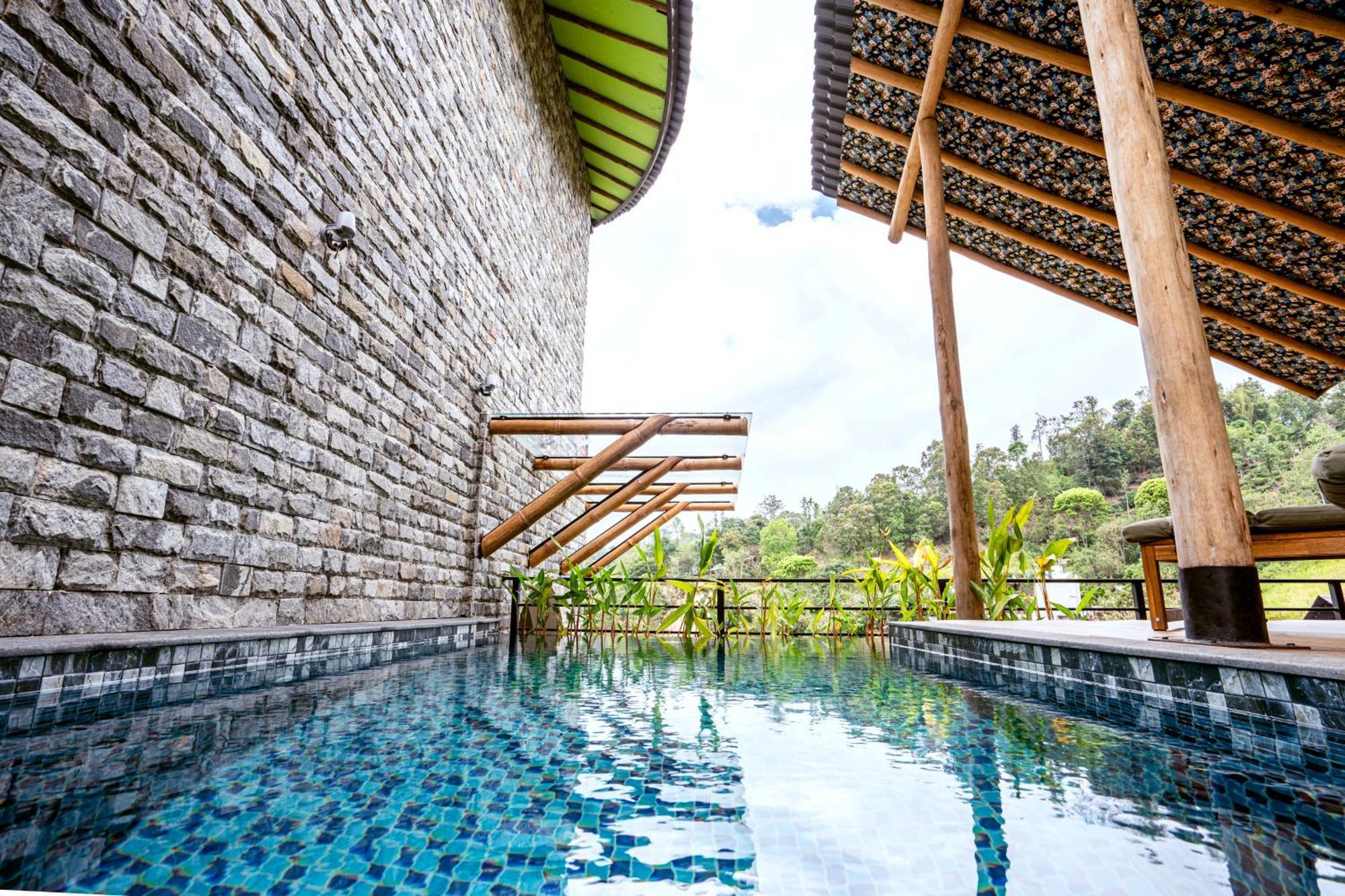 O2 Villas Resort & Spa, Ella Exterior foto