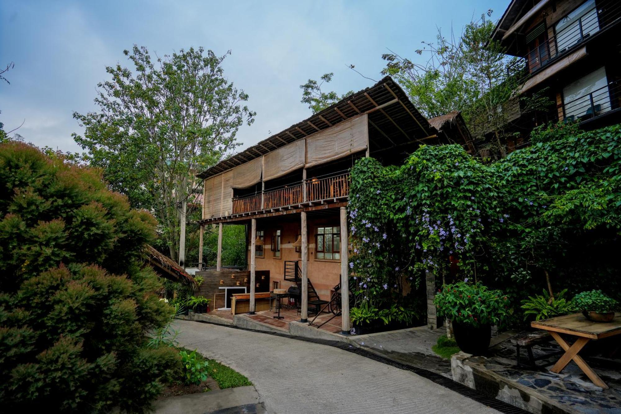 O2 Villas Resort & Spa, Ella Exterior foto